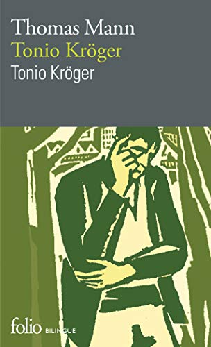 Télécharger Tonio Kröger (édition bilingue) Gratuit