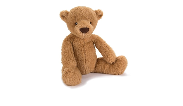 jellycat benjamin bear