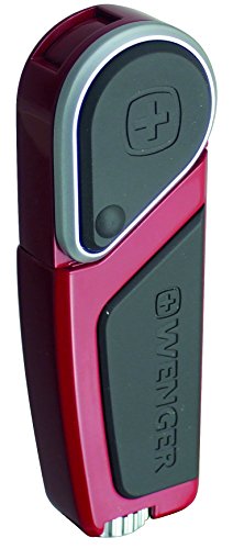 Preisvergleich Produktbild Wenger Feuerzeug Hydor, Rot, 649900