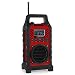 Produktbild DURAMAXX 862-BTB-RD • Bluetooth Lautsprecher • Baustellenradio • MP3-fähiger USB-Port und SD-Slot • UKW-Radiotuner • 20 Senderspeicher • LED-Display • AUX-Eingang • stoßfest • spritzwassergeschützt • Tragegriff • Netz- und Akku-Betrieb • rot
