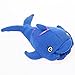Hengsong Infants Animal Shaped Milk Bottle Feeding Bag Cover Keep Warm Holder Baby Water Bottle Plush Pouch (Blue Whale)