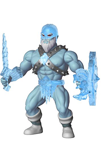 Action Figure: DC: Primal Age: Mr. Freeze