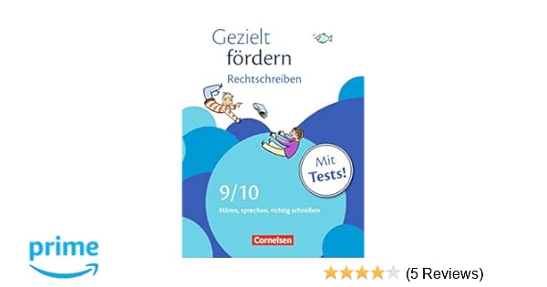 Ich kann richtig schreiben 5 lösungen