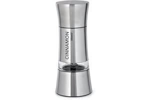 Bisetti Macinacannella, Inox, cm18