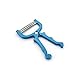 Tinksky Portable Facial Hair Removal Threading Beauty Tool(Random Color)