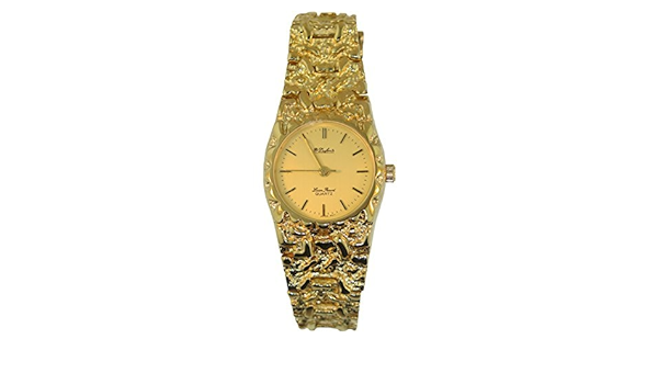 dufonte gold watch