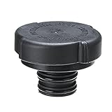 e46 deckel ölablassschraube 1 X Kappe GOZAR Kühlwasser-Ausdehnungsbehälter-Flaschen-Deckel-Abdeckung Schwarz Für Bmw E36 E46 3 Reihe E34 E39