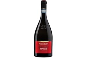 Monte Del Fra, Valpolicella Ripasso Classico Superiore, Veneto Italian Red Wine 75cl,