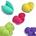Wleec Beauty 5 PCS Multi-Functional Shapes Makeup Blender Sponge