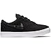 Produktbild Nike Schuhe – SB Check CNVS (PS) Schwarz/Grün/Grün Größe: 31