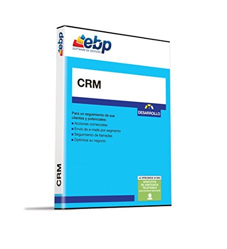 EBP CRM Desarrollo Open Line 9 0 Monopuesto