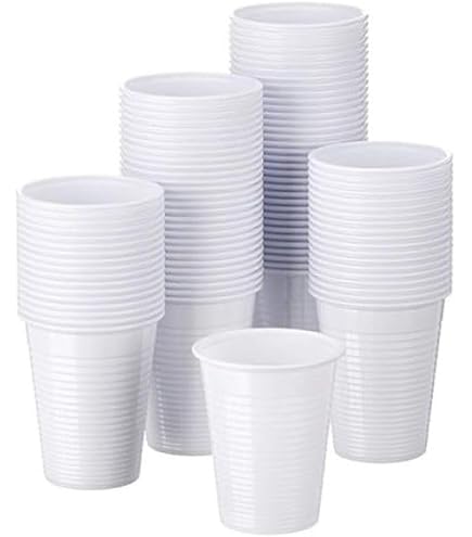 KX-WARE Lot de 6 verres en plastique acrylique de 414 ml, multicolores KX-WARE Lot de 6 verres en plastique acrylique de 414 ml, multicolores