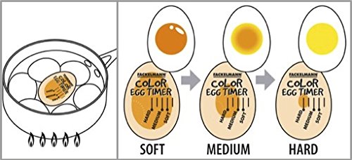 Fackelmann 41928 Ei-Kochindikator - 2