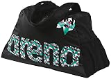 arena bolsa chica Space Management arena 2 Bolsa De Deporte Fast Woman II 35l, Unisex Adulto, Black Eyes, TU