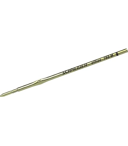 Refill Schneider Express 775 M in metallo blu 7763