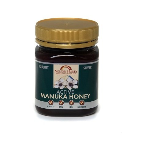 Manuka natural active Silver Honey 500 gms