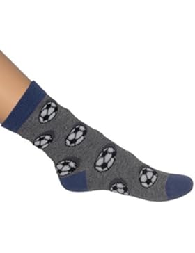 Bonnie Doon BN75.31.33 Foodball Sock Socken Fußball Gr. 27-30