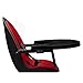 Ickle Bubba Orb Highchair - Red/ Black