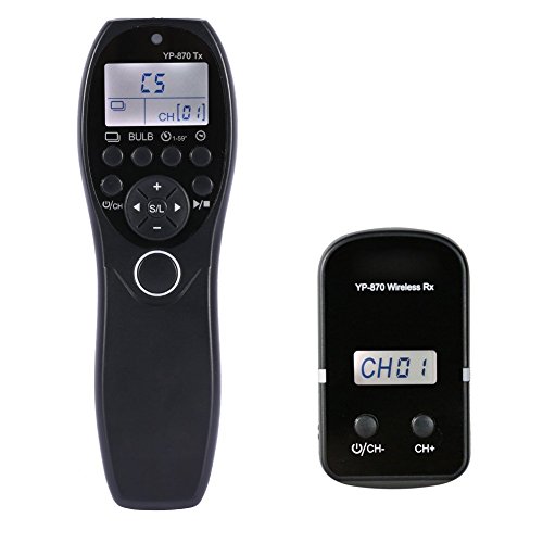 Neewer DSLR Cam ra D clencheur Distance 320ft 100m T l commande Sans Fil Minuterie 2 4G 32CH Emetteur R cepteur avec LCD Ecran pour Nikon D7100 D7000 D5300 D5100 D5000 D3300 D3200 D3100 D610 D600 D90 DF reviews Neewer DSLR Cam ra D clencheur Distance 320ft 100m T l commande Sans Fil Minuterie 2 4G 32CH Emetteur R cepteur avec LCD Ecran pour Nikon D7100 D7000 D5300 D5100 D5000 D3300 D3200 D3100 D610 D600 D90 DF