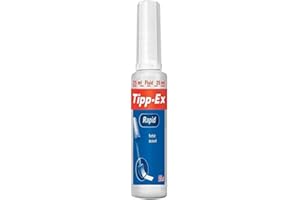 Tipp-Ex 95923 Rapid Correction Fluid - 20 ml - white