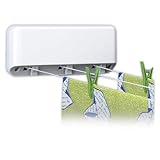 Tendedor Plegable 3 Cuerdas - Rayen - 0040 - 8412955000400