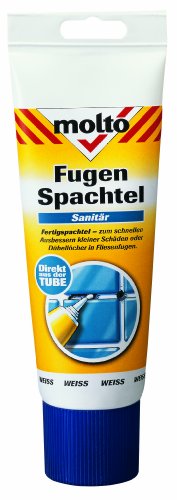 Molto Fugenspachtel, Tube 300 g