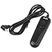 Price comparison product image Meyin RS-802 E3 Remote Shutter Release Cable for Canon, Pentax, Samsung, Contax, Sigma, Digital SLR Cameras Replaces Canon RS-60E3