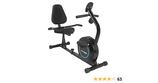Confidence Fitness Magnetic Recumbent 