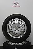 Felgenzustand: Gebraucht Original Mercedes Vito Viano V-Klasse W639 A6394011802 Winterräder 16\