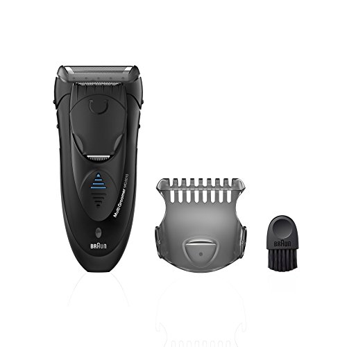 Braun Multigroomer Bartschneider MG5010, Rasierer und Trimmer, schwarz - 3