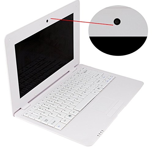 Tablets   Computers 10  Inch Mini Laptop Netbook-- Powered By Android 4 4-- Quad Core Processor-- 1gb Ram-- 8gb Internal Storage-- Webcam--HDMI-- Supp