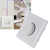 control velocidad ventilador techo ❥ Ventaja: estructura fácil de desmontar para una fácil instalación