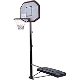Voit T5872 Cdb001C Y&uuml;ksekliği Ayarlanabilir Ayaklı Seyyar Basketbol Potası Unisex, &Ccedil;ok Renkli