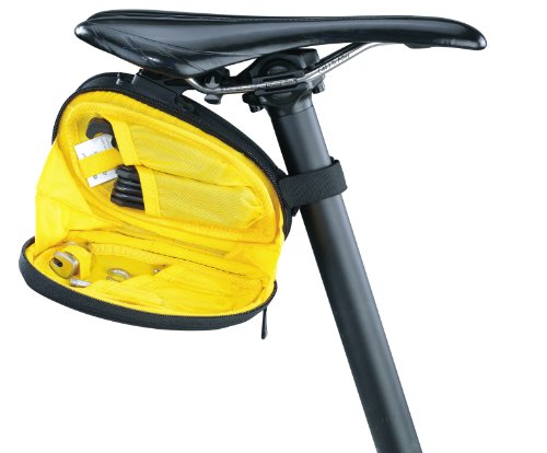Topeak Satteltasche SideKick STW, Black, 18 x 11 x 11.5 cm, 0.6 Liter, TC2275B - 3