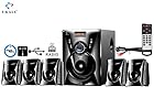IKALL TA-111 5.1 Channel Home Theater System (Black)
