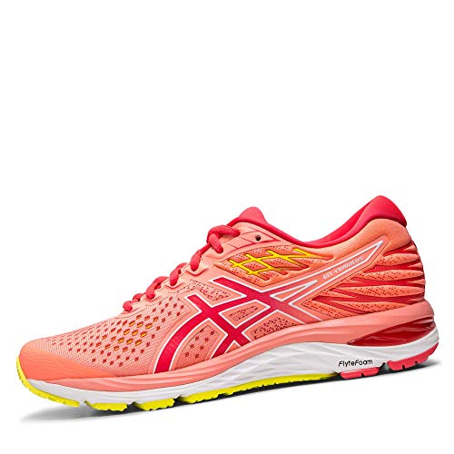 asics gel cumulus 21 rose