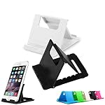 Dot9ti9 Â¢ Mobile Stands (Pack of 5) Foldable Portable Gift-able...
