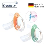 Dentistar® STOPPi® Entwöhnungssauger – Schnuller zum Abgewöhnen ab 24 Monate – Entwöhnungs-Schnuller Silikon für Babys - 2
