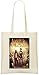 Produktbild Lara Croft und der Wächter des hellen Plakats - Lara Croft And The Guardian Of Light Poster Custom Printed Grocery Tote Bag - 100% Soft Cotton - Eco-Friendly & Stylish Handbag For Everyday Use -