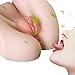 Produktbild Masturbieren Arsch Masturbatoren 3D Silikon Anus Masturbieren Pussy Ass Masturbation Realistische Muschi Sexpuppen Masturbator Sexspielzeug für Männer (2KG)