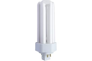 Kosnic 26w GX24q-3 4 pin compact fluorescent bulb (4000K, cool white, EXUN, CFL)