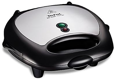 Tefal Break Time SW6148 Croque Monsieur-) (Noir/Gris