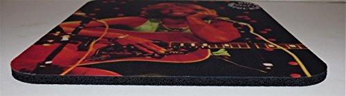BEE GEES Barry Gibb COMPUTER MOUSE PAD - 2