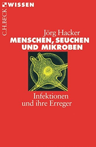 Menschen, Seuchen und Mikroben. by J??rg Hacker (2003-09-30) francais Menschen, Seuchen und Mikroben. by J??rg Hacker (2003-09-30) francais