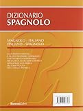 Image de Dizionario spagnolo. Spagnolo-italiano, italiano-spagnolo