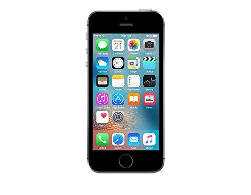 Apple iPhone Se Gris Sid  ral 16GB Smartphone D  bloqu    Reconditionn   Certifi   