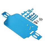 Material: Metall Hellery 1:18 RC Modellauto Chassis Kit für Wltoys