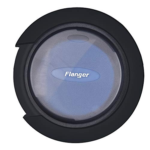 Preisvergleich Produktbild Festnight Abdeckung Luftbefeuchter, Schallloch 3 in 1 Akustische Gitarre Feuchtigkeit Reservoir Flanger FU-10