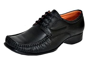 run bird leather shoes