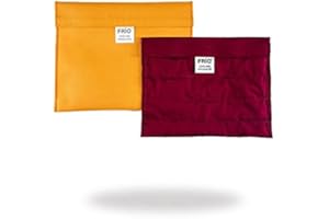 ‎FRIO FRIO EXPEDITION Diabetiker Insulin Kühltasche 15 x 21 cm | für bis zu 9 Insulin Pens | Kühlt mit kaltem Wasser I Keine Kühlakkus notwendig | Wiederverwendbar (Terra Cotta)